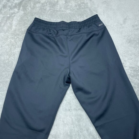 Spyder Active Mens Athletic Joggers L Black Stretch Waist a0705 - Picture 5 of 6